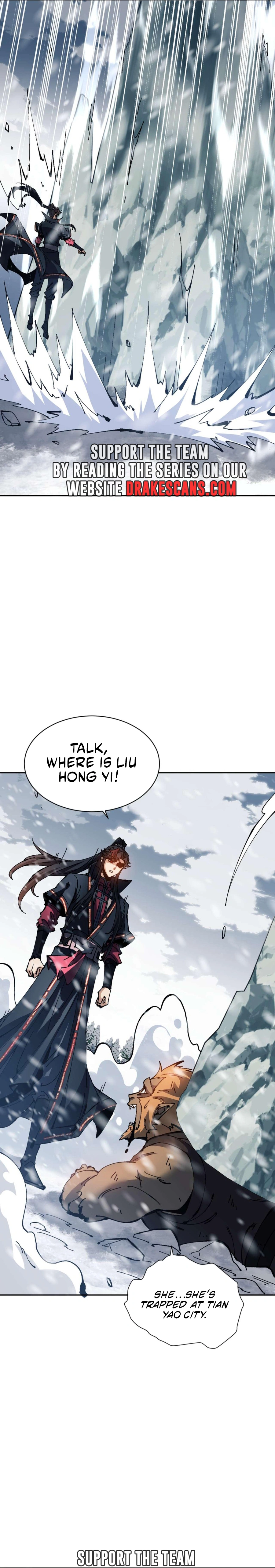 Master: This rebellious disciple is definitely not the Holy Son Chapter 92 - page 11