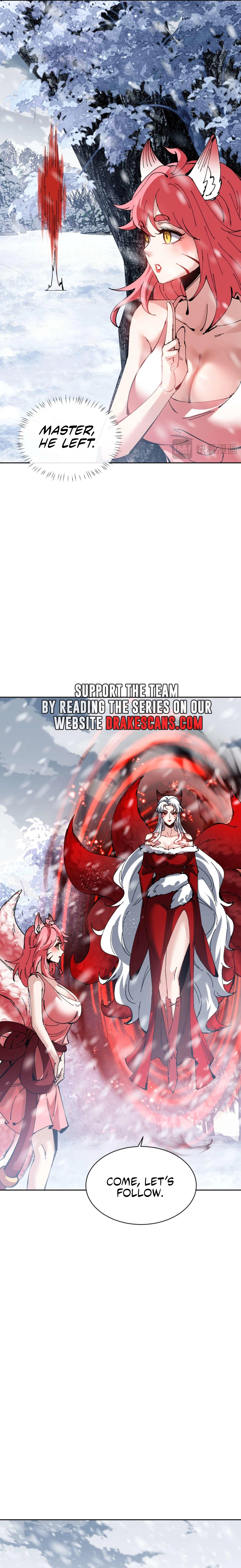Master: This rebellious disciple is definitely not the Holy Son Chapter 92 - page 14