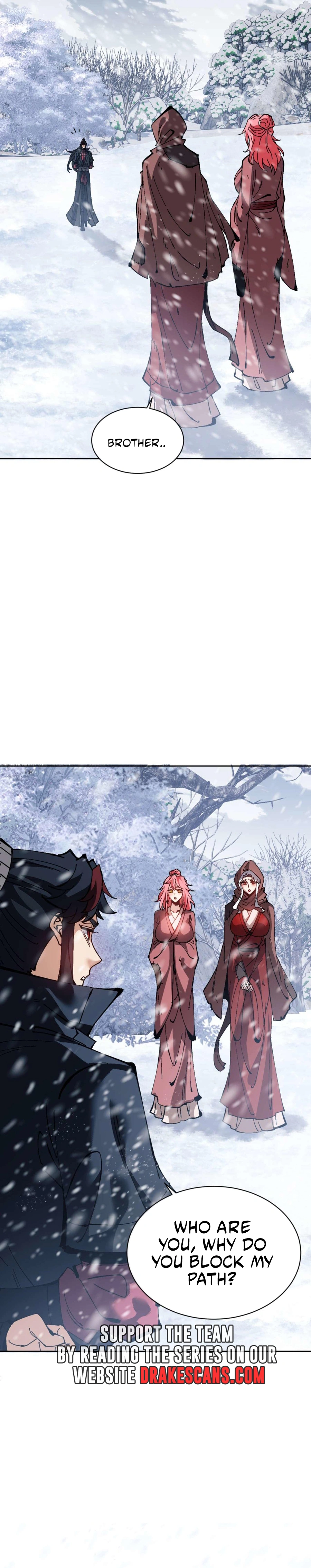 Master: This rebellious disciple is definitely not the Holy Son Chapter 92 - page 15