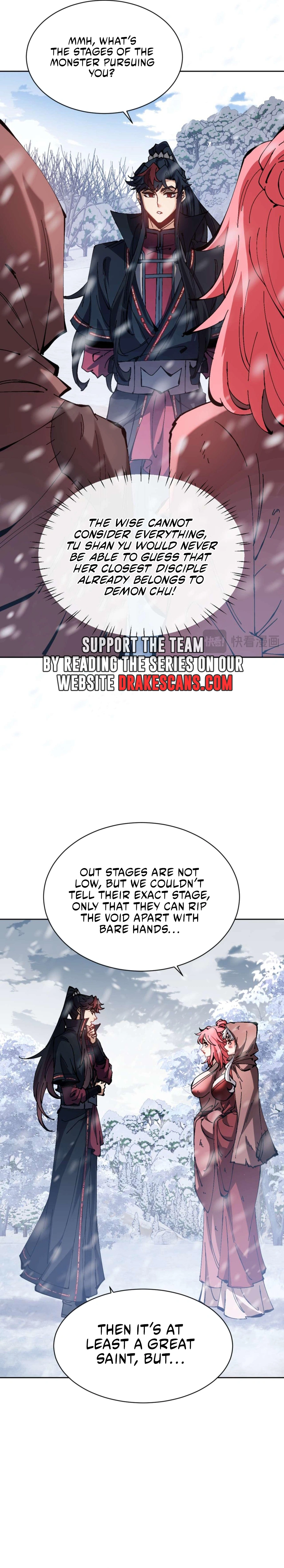Master: This rebellious disciple is definitely not the Holy Son Chapter 92 - page 18