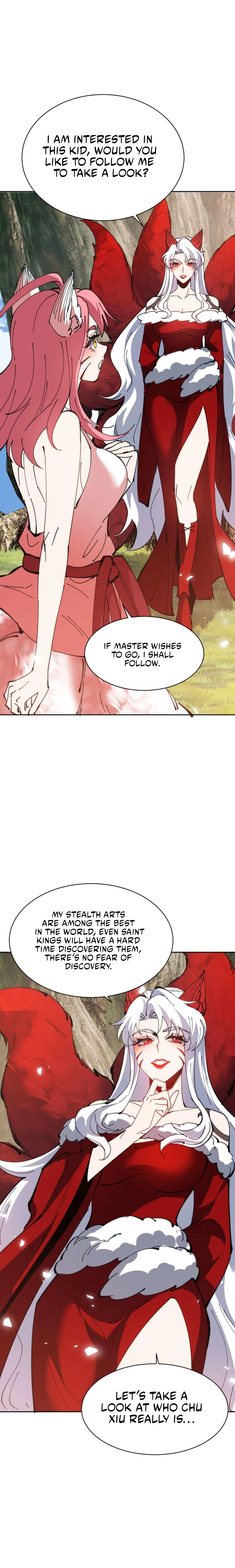 Master: This rebellious disciple is definitely not the Holy Son Chapter 92 - page 2