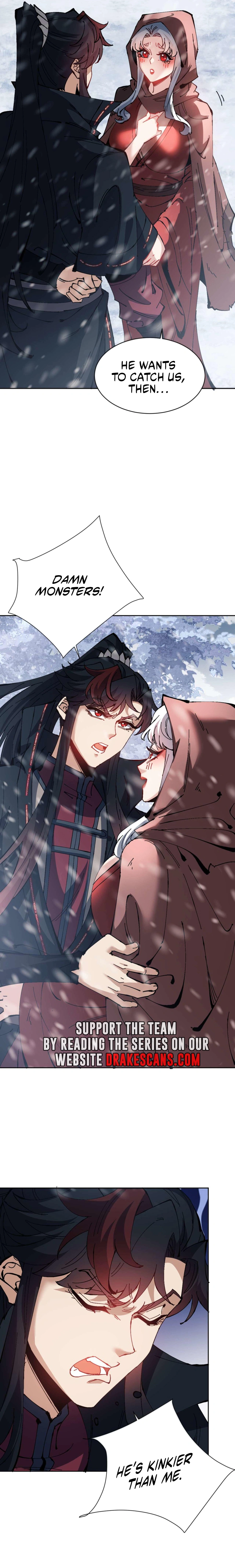 Master: This rebellious disciple is definitely not the Holy Son Chapter 92 - page 20