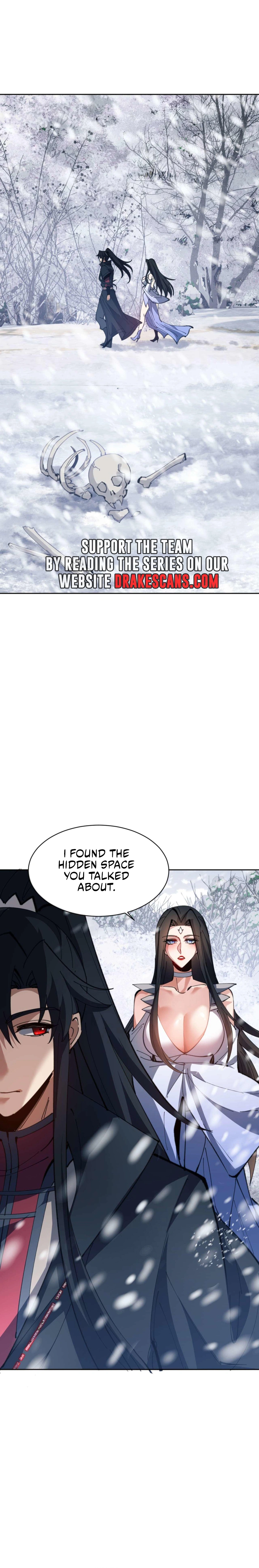 Master: This rebellious disciple is definitely not the Holy Son Chapter 92 - page 3