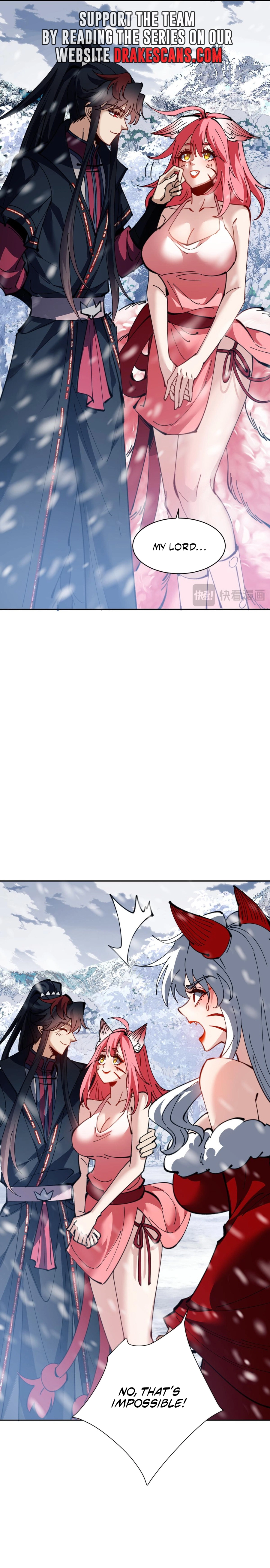 Master: This rebellious disciple is definitely not the Holy Son Chapter 93 - page 10
