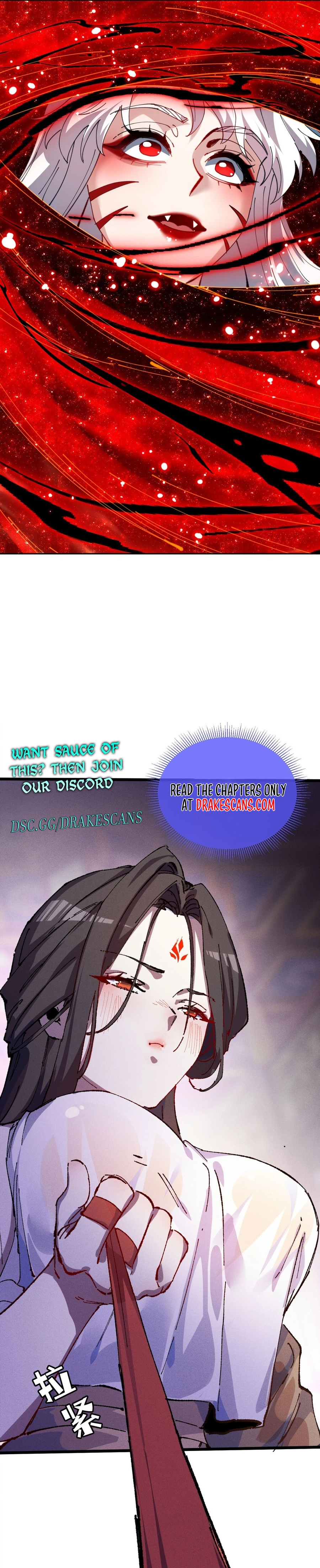Master: This rebellious disciple is definitely not the Holy Son Chapter 93 - page 23