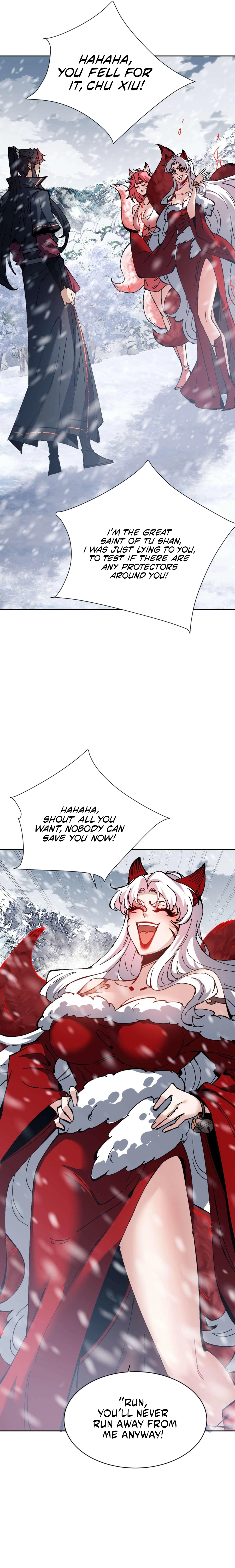Master: This rebellious disciple is definitely not the Holy Son Chapter 93 - page 6
