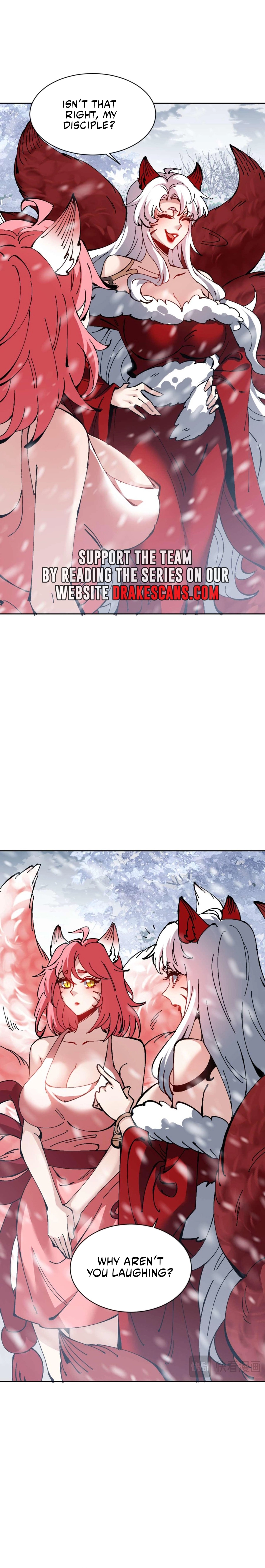 Master: This rebellious disciple is definitely not the Holy Son Chapter 93 - page 7