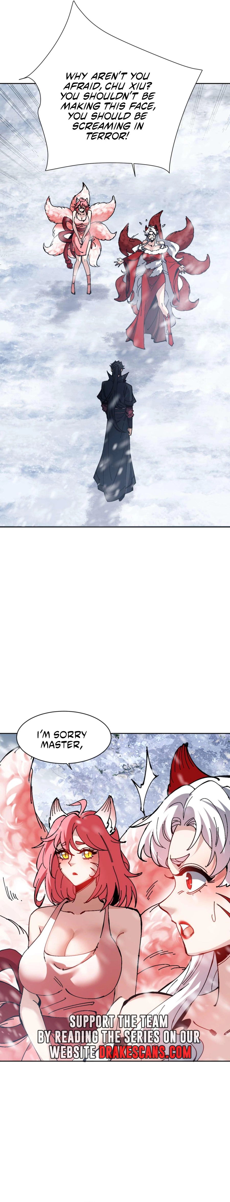 Master: This rebellious disciple is definitely not the Holy Son Chapter 93 - page 8