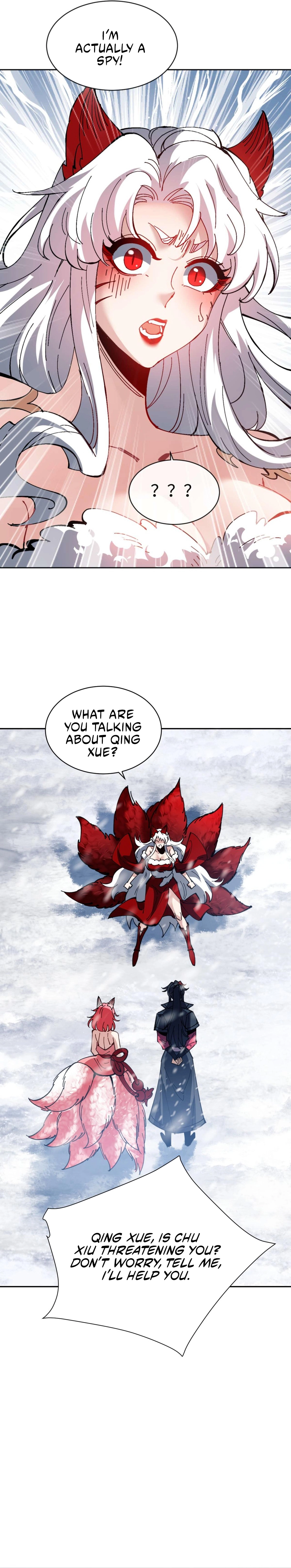 Master: This rebellious disciple is definitely not the Holy Son Chapter 93 - page 9