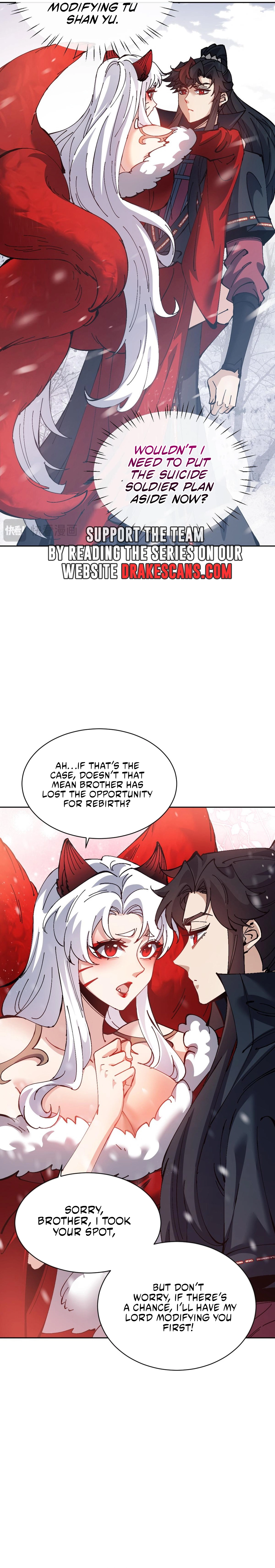 Master: This rebellious disciple is definitely not the Holy Son Chapter 94 - page 11