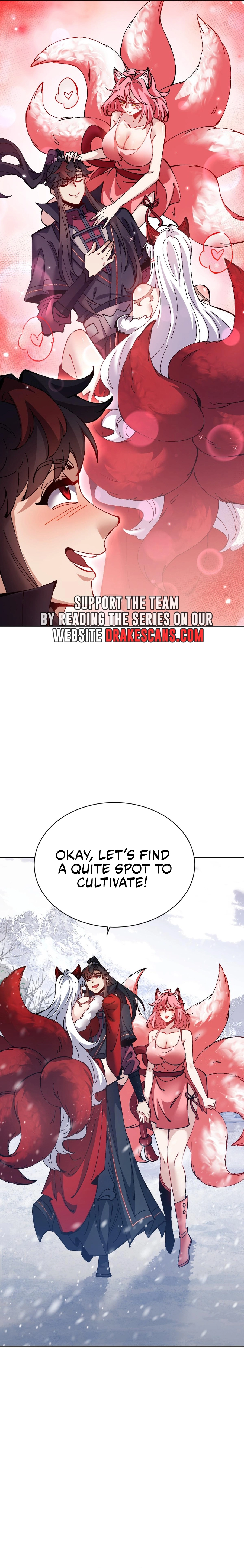 Master: This rebellious disciple is definitely not the Holy Son Chapter 94 - page 13