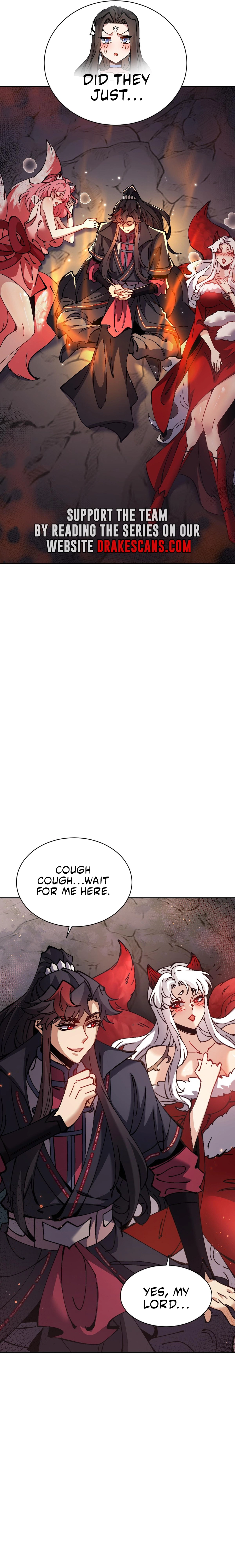 Master: This rebellious disciple is definitely not the Holy Son Chapter 94 - page 15