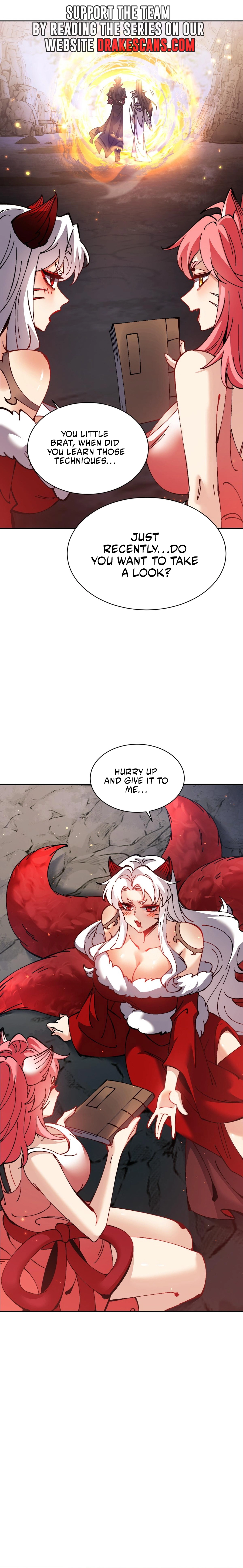 Master: This rebellious disciple is definitely not the Holy Son Chapter 94 - page 16