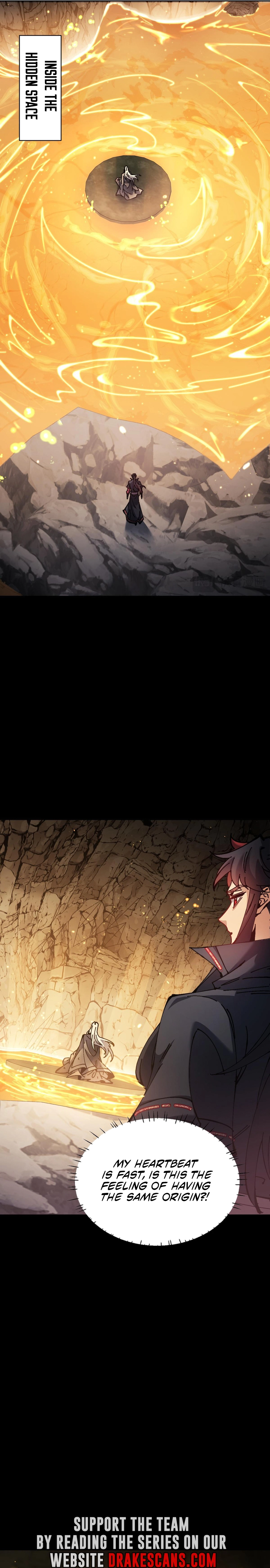 Master: This rebellious disciple is definitely not the Holy Son Chapter 94 - page 17