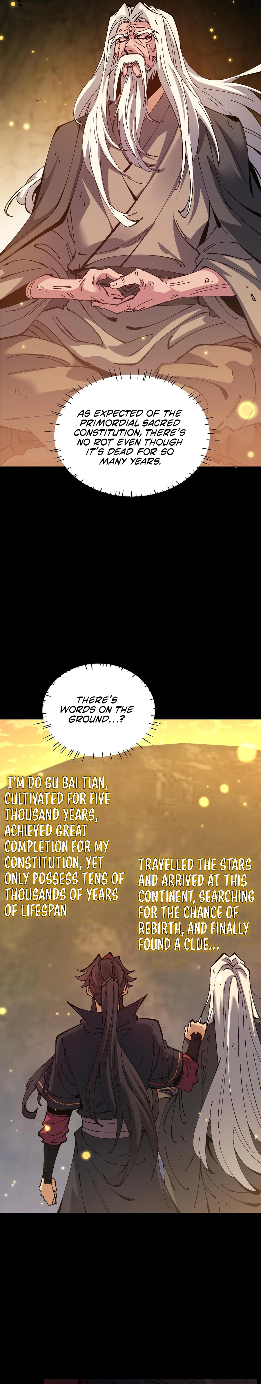 Master: This rebellious disciple is definitely not the Holy Son Chapter 94 - page 18