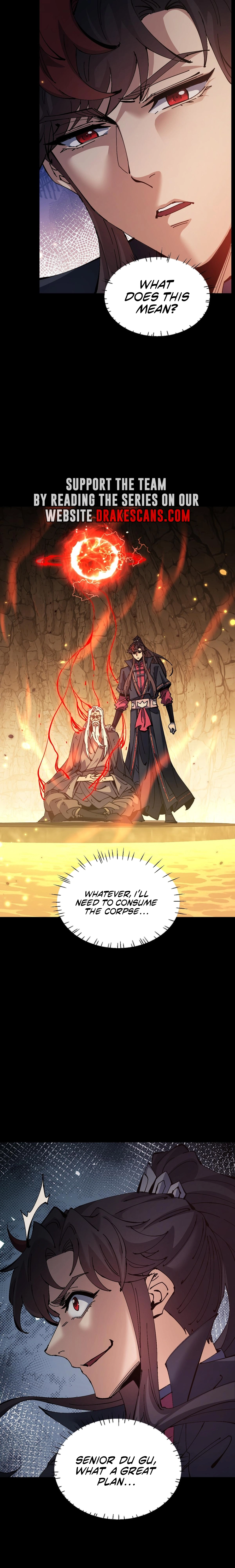 Master: This rebellious disciple is definitely not the Holy Son Chapter 94 - page 19