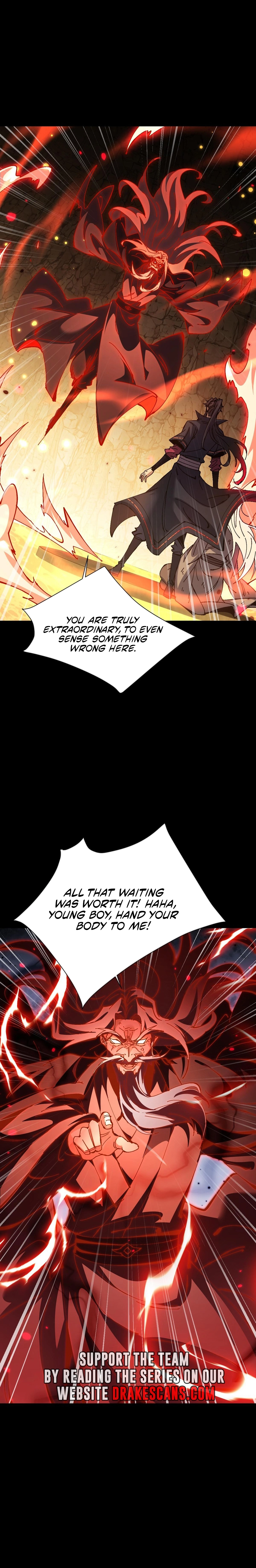 Master: This rebellious disciple is definitely not the Holy Son Chapter 94 - page 20