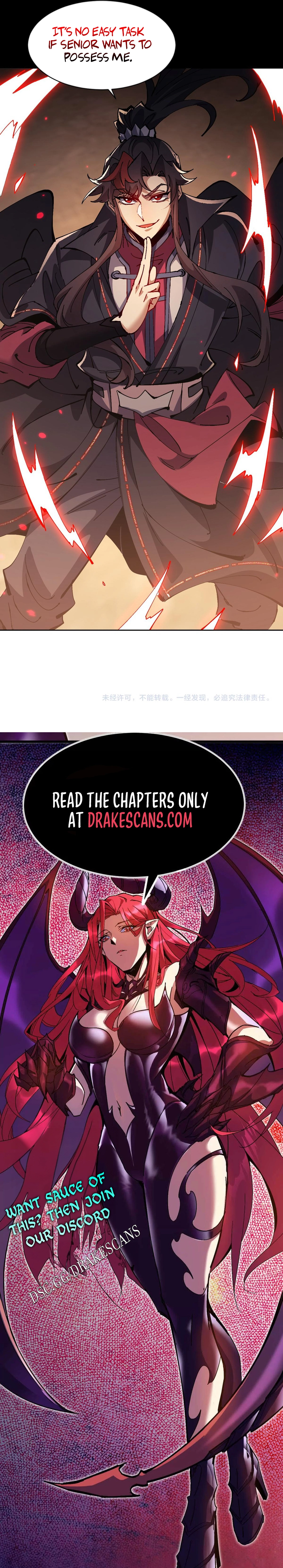 Master: This rebellious disciple is definitely not the Holy Son Chapter 94 - page 21