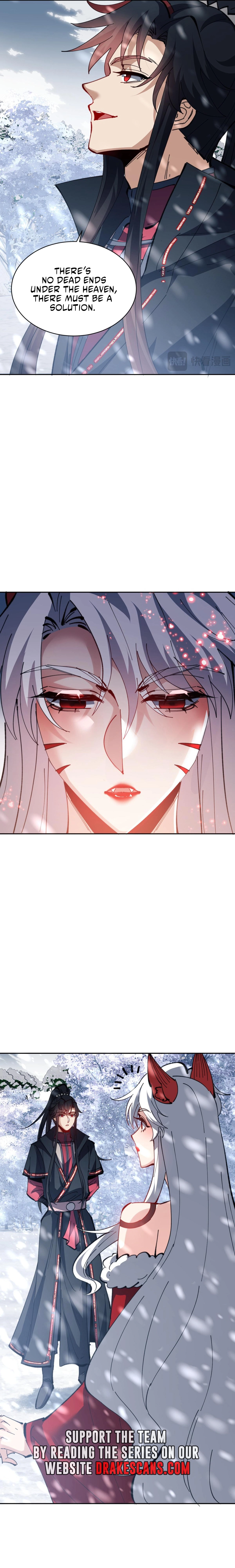 Master: This rebellious disciple is definitely not the Holy Son Chapter 94 - page 5