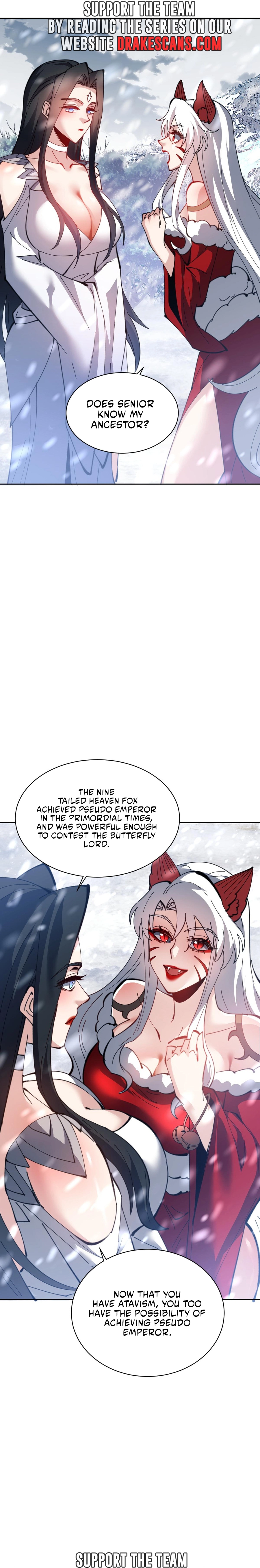 Master: This rebellious disciple is definitely not the Holy Son Chapter 94 - page 8