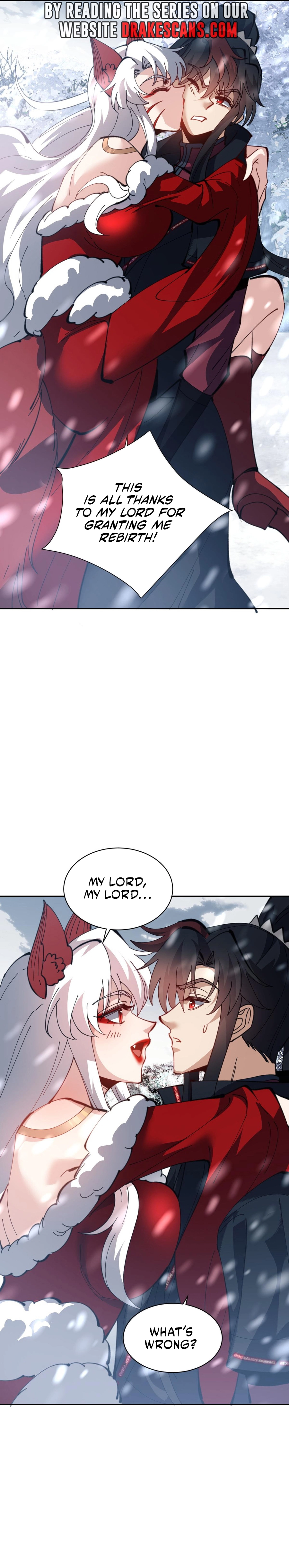 Master: This rebellious disciple is definitely not the Holy Son Chapter 94 - page 9