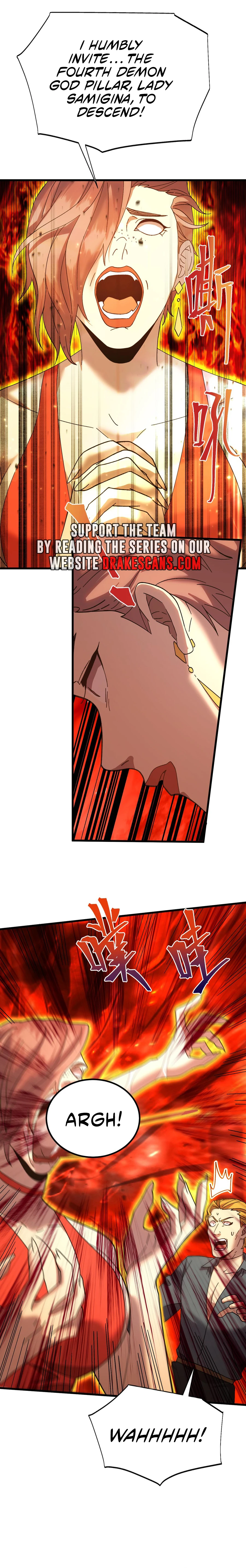 Log into the Future Chapter 166 - page 21