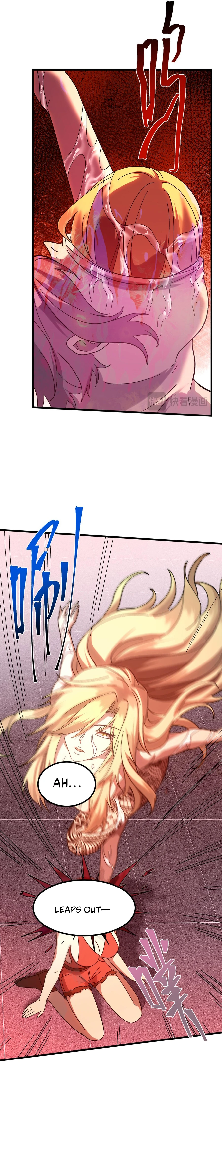 Log into the Future Chapter 166 - page 22