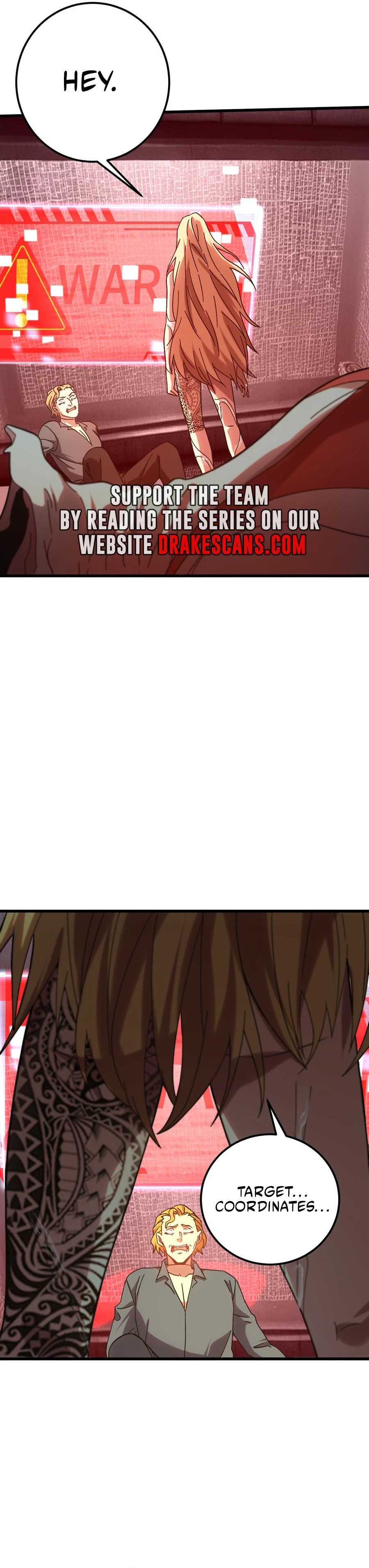 Log into the Future Chapter 166 - page 23