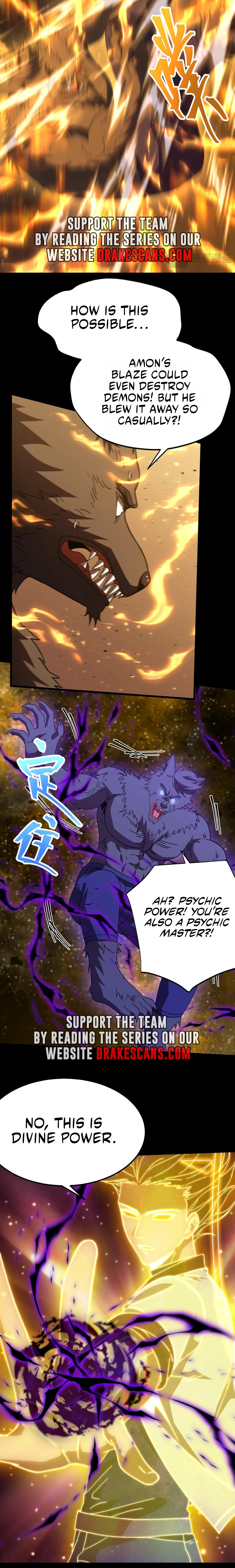 Log into the Future Chapter 166 - page 6