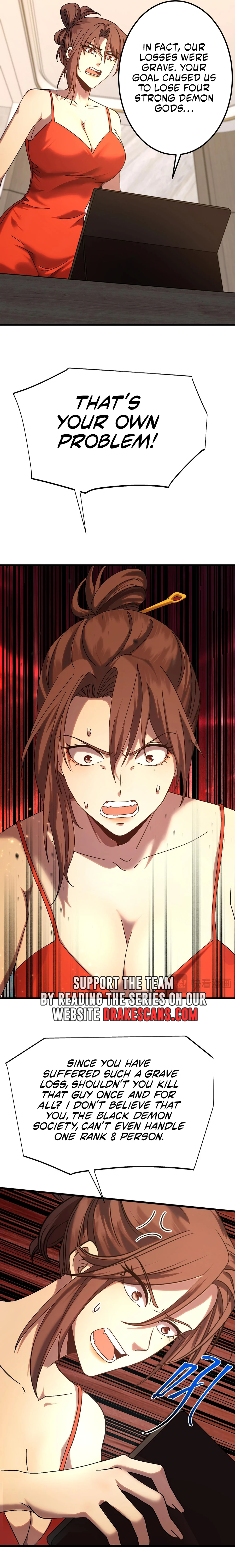 Log into the Future Chapter 168 - page 10
