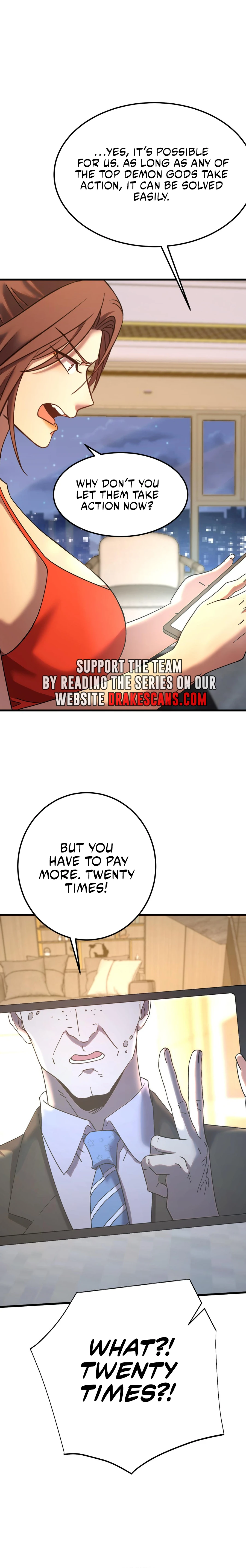 Log into the Future Chapter 168 - page 11