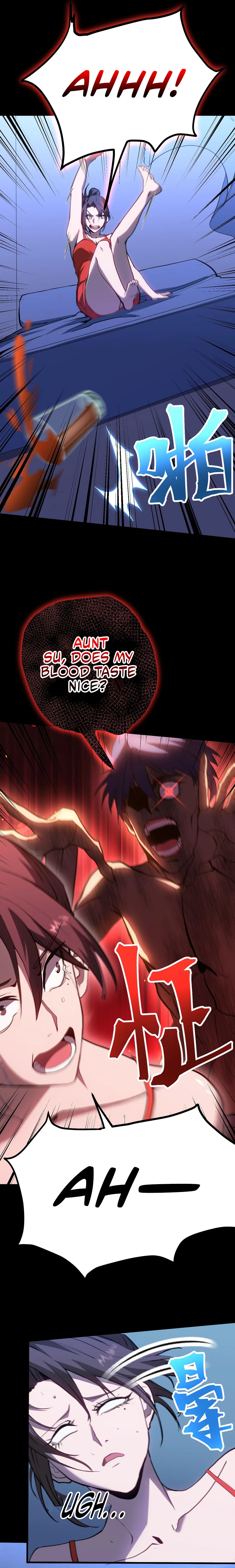 Log into the Future Chapter 168 - page 23