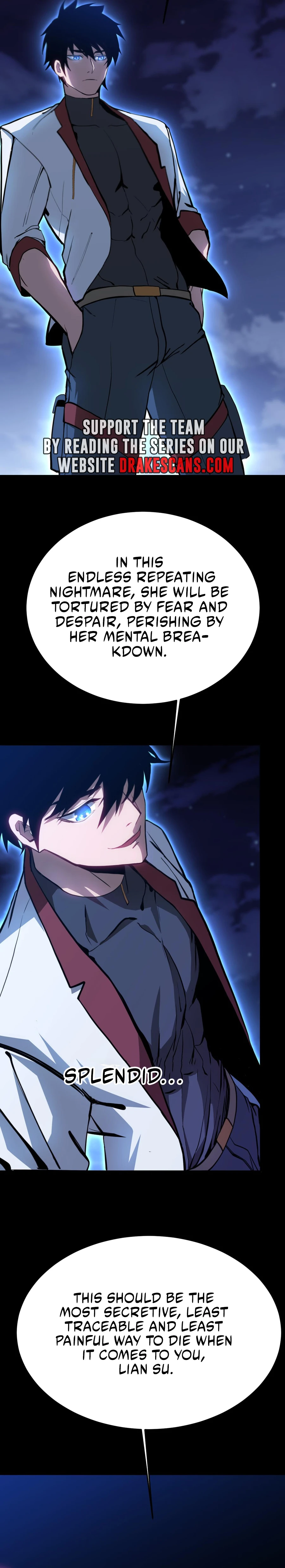 Log into the Future Chapter 168 - page 25