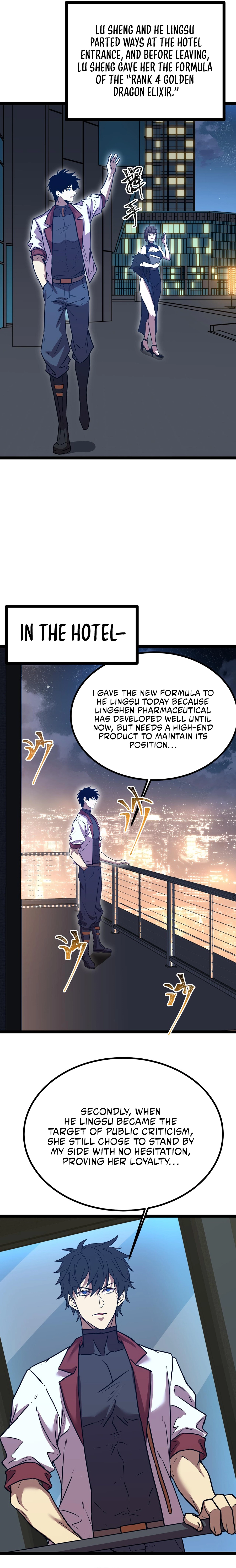 Log into the Future Chapter 172 - page 11