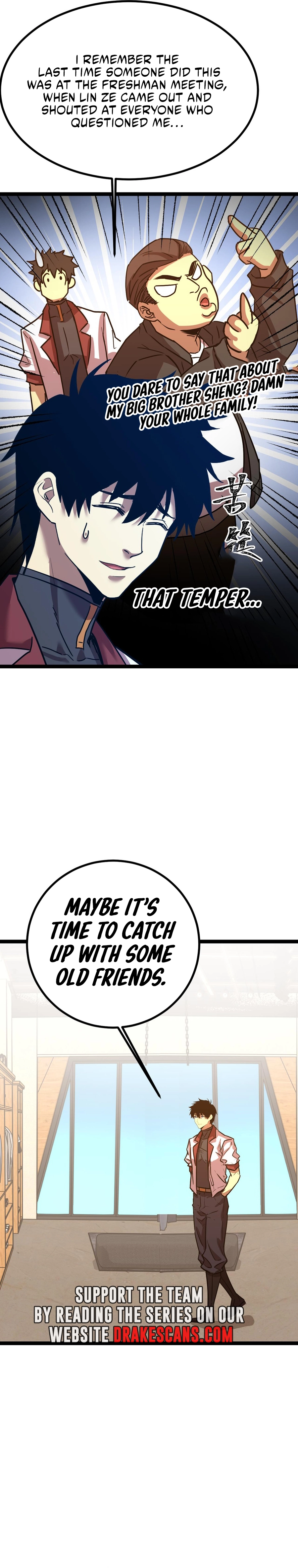 Log into the Future Chapter 172 - page 12