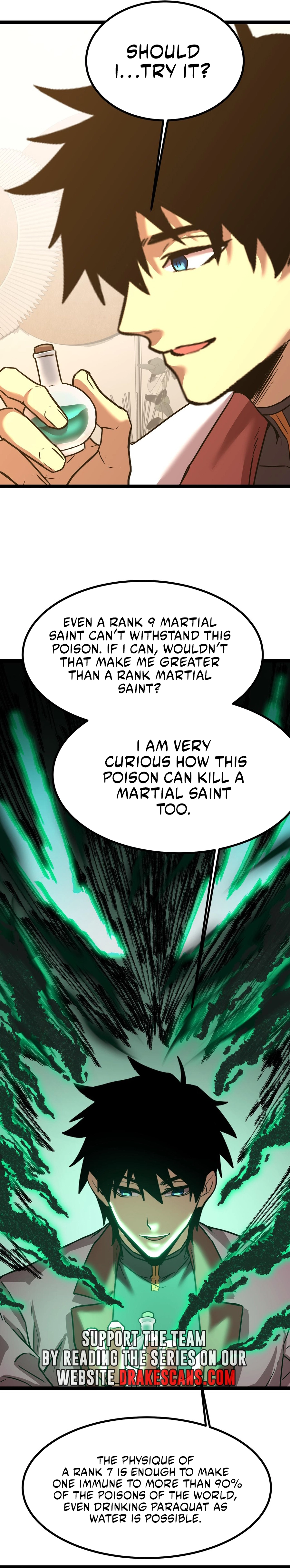 Log into the Future Chapter 172 - page 14