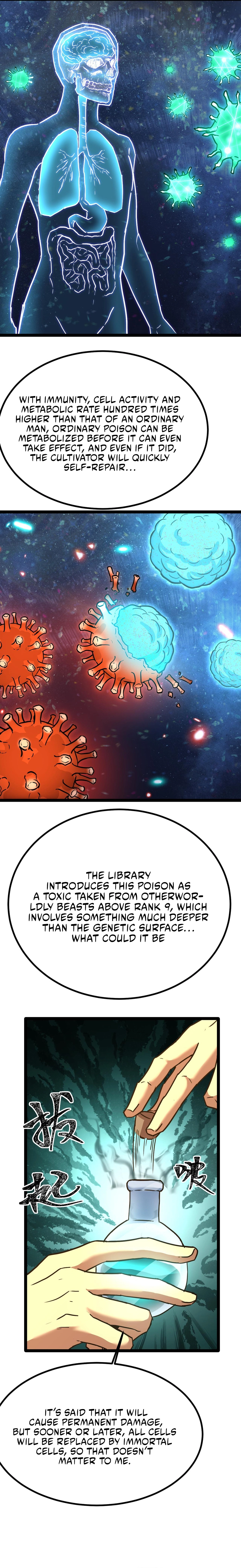 Log into the Future Chapter 172 - page 15