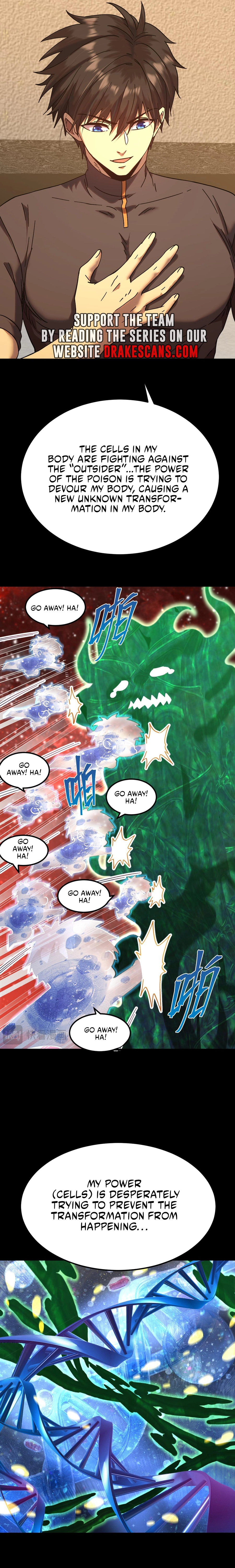 Log into the Future Chapter 172 - page 21