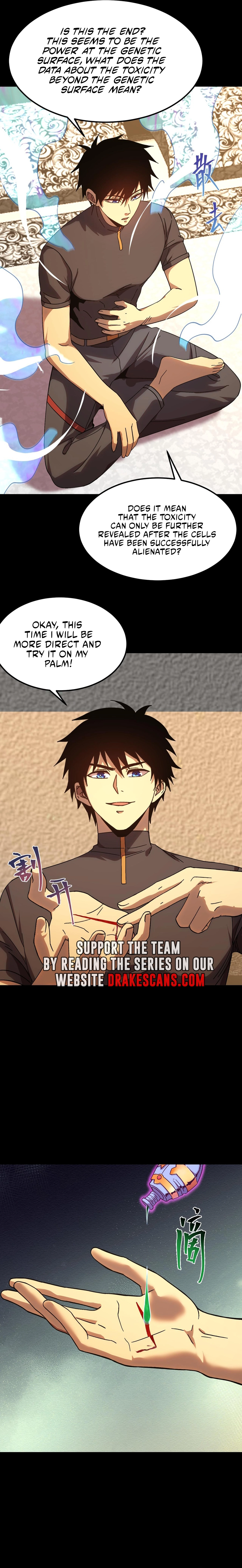 Log into the Future Chapter 172 - page 23