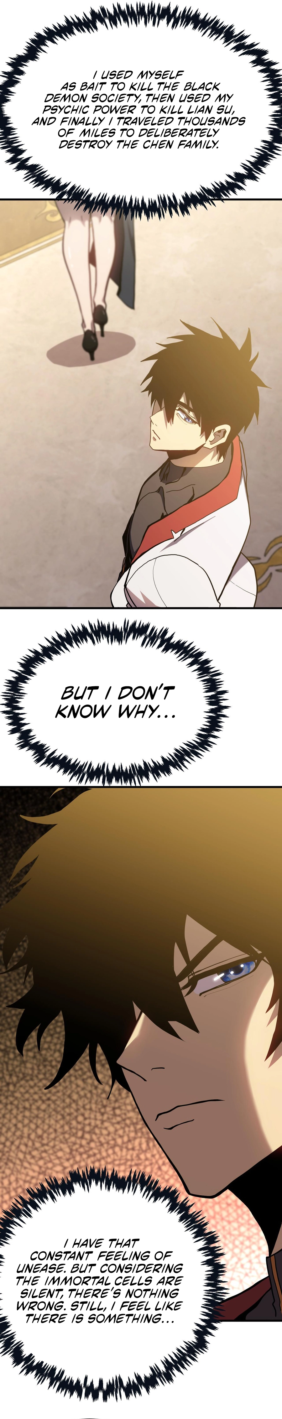 Log into the Future Chapter 172 - page 4