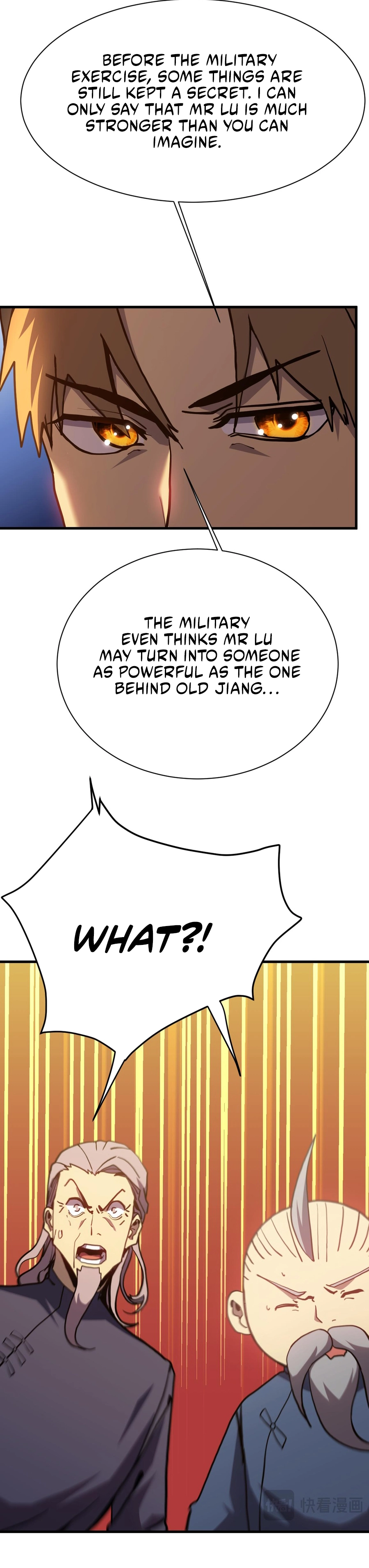 Log into the Future Chapter 172 - page 8