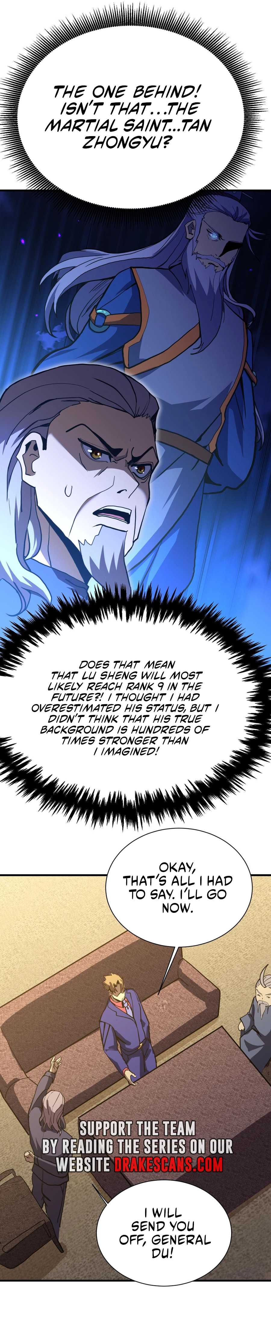 Log into the Future Chapter 172 - page 9