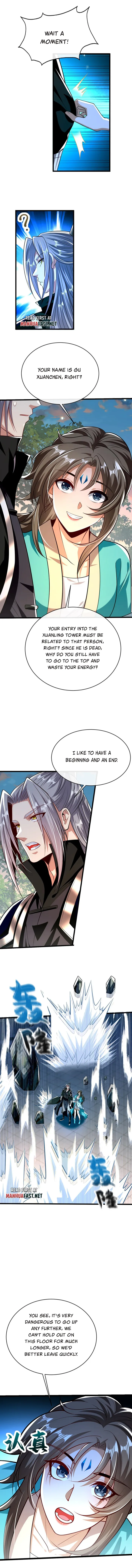 The Ten Great Emperors At The Beginning Are All My Apprentices Chapter 324 - page 2