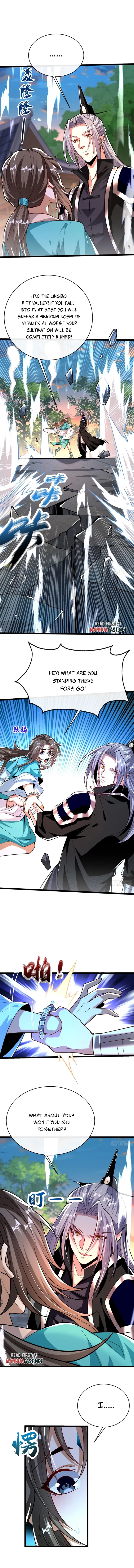 The Ten Great Emperors At The Beginning Are All My Apprentices Chapter 324 - page 3