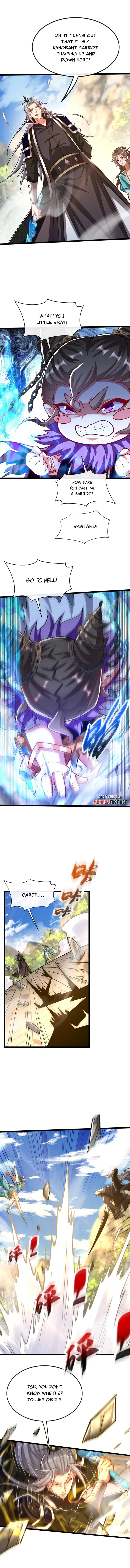 The Ten Great Emperors At The Beginning Are All My Apprentices Chapter 325 - page 2