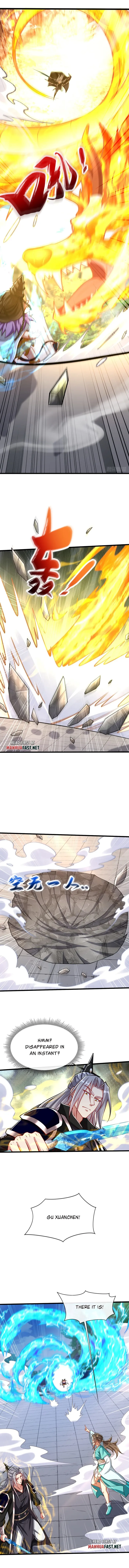 The Ten Great Emperors At The Beginning Are All My Apprentices Chapter 325 - page 3