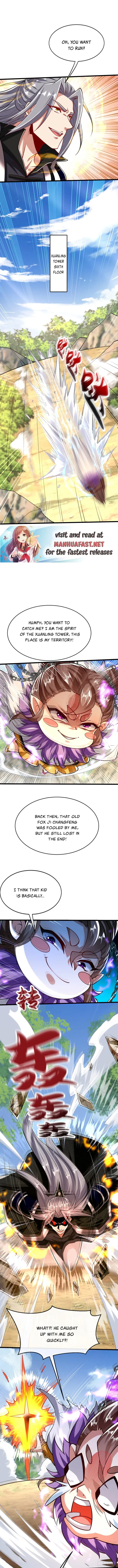 The Ten Great Emperors At The Beginning Are All My Apprentices Chapter 325 - page 4