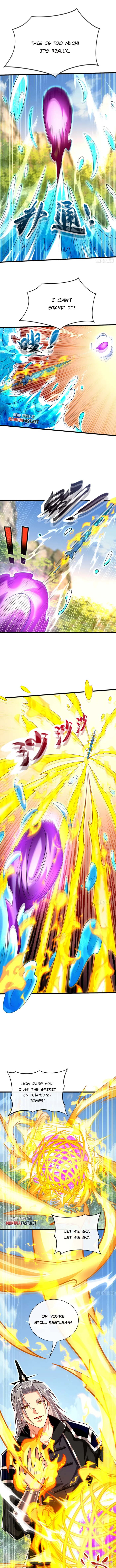 The Ten Great Emperors At The Beginning Are All My Apprentices Chapter 326 - page 2