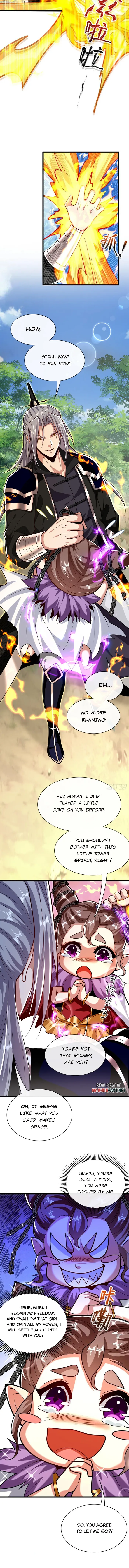 The Ten Great Emperors At The Beginning Are All My Apprentices Chapter 326 - page 3