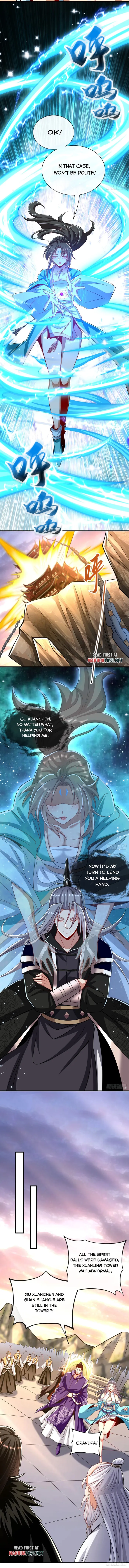 The Ten Great Emperors At The Beginning Are All My Apprentices Chapter 327 - page 2